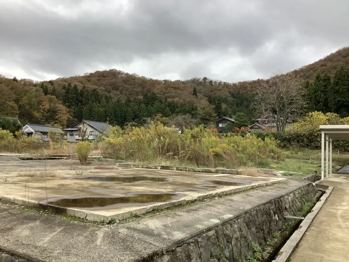Vacant House, Echizen-cho, Fukui Prefecture (2)