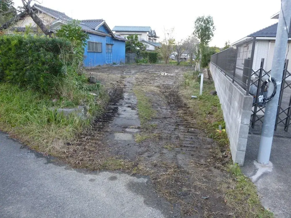 Property in Otaki-machi, Chiba Prefecture (1)