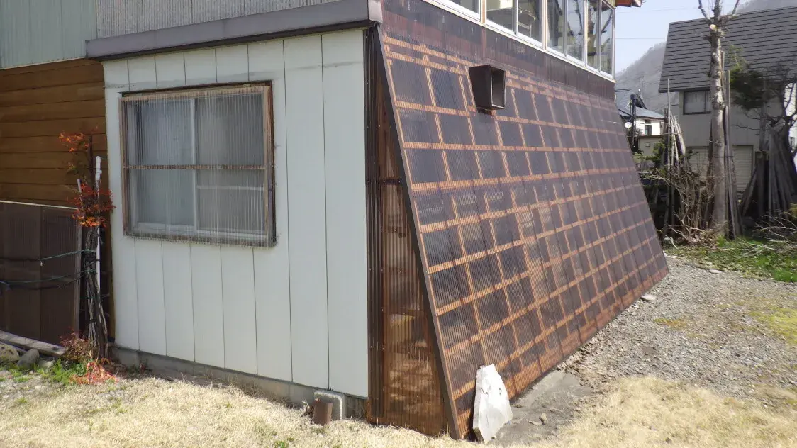 7SDK property Minamiaizu-gun Tadami-machi Fukushima Prefecture (3)
