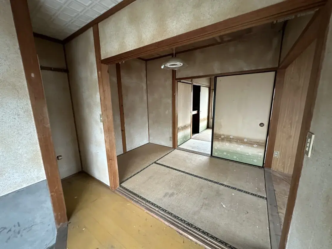 Detached House Higashimiyoshi-cho Tokushima (10)