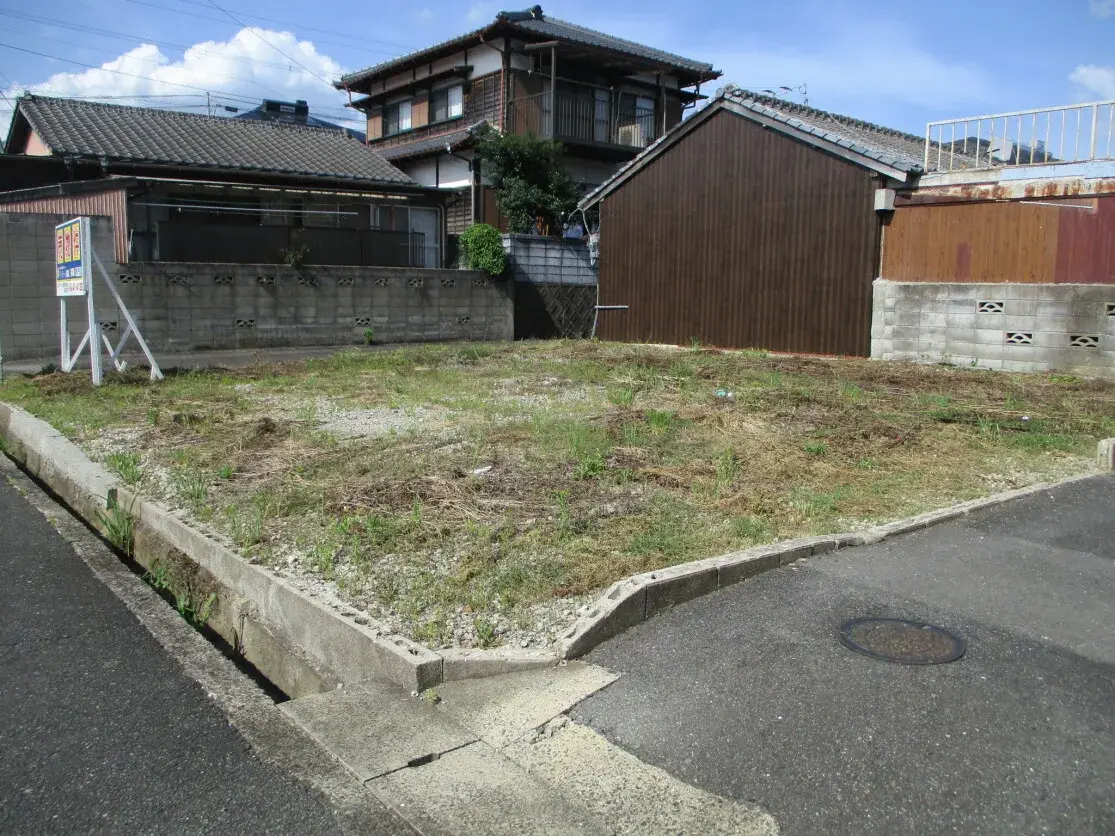 Saga Prefecture Taku City Land Property (1)