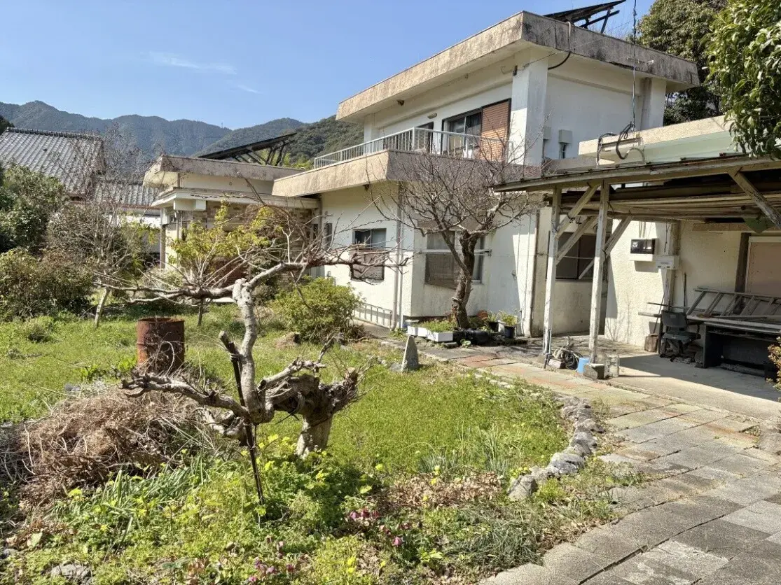 5SLDK Saiki City Oita Prefecture (1)