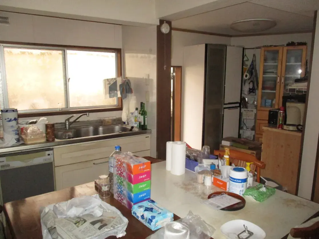 8DK Property Kasaoka City Okayama Prefecture (8)