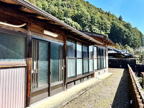 5DK Property Shimo Kitayama Village Nara Prefecture (1)