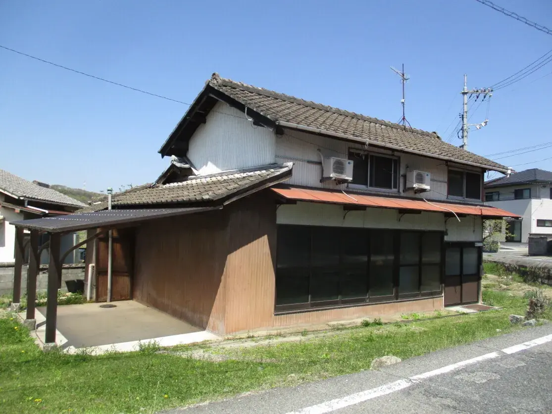 4LDK Property Kasaoka City Okayama Prefecture (1)