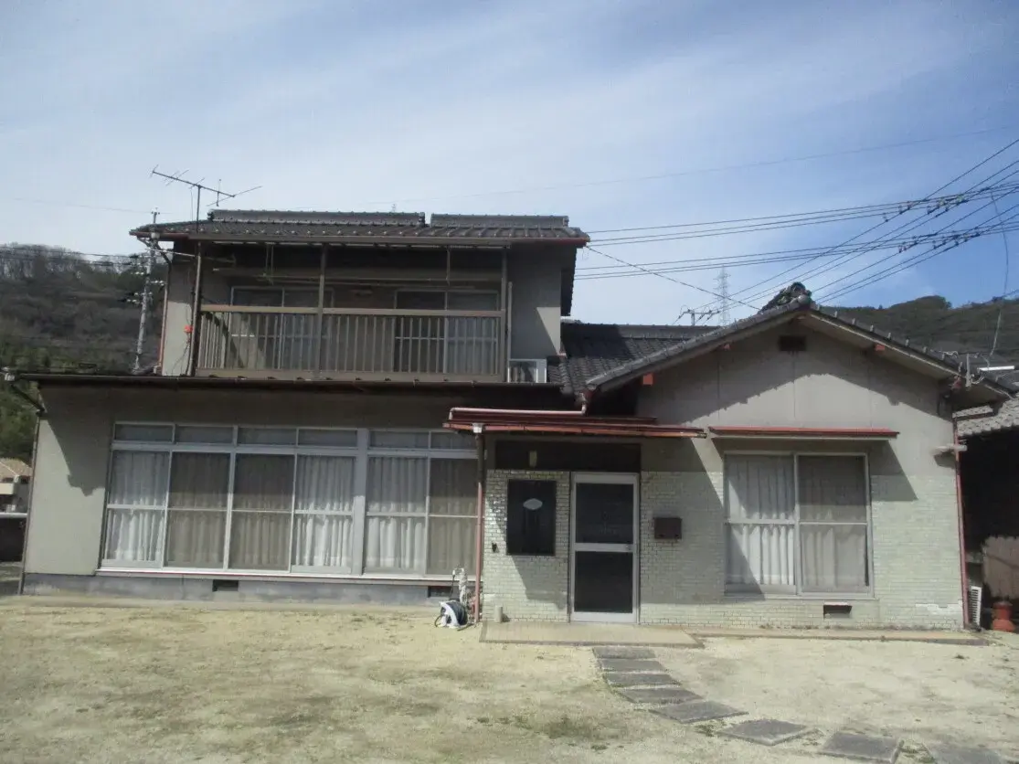 7DK Property Kasaoka City Okayama Prefecture (1)