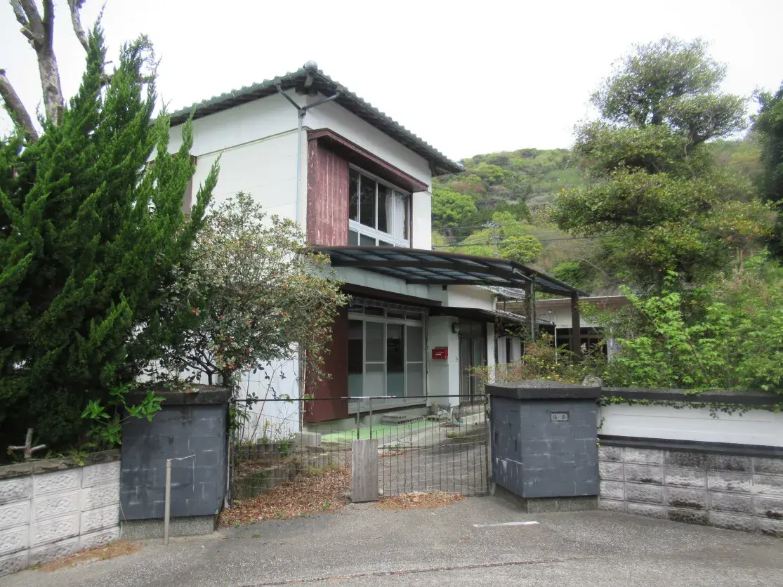 7SLDK Property Saiki City Oita Prefecture (1)