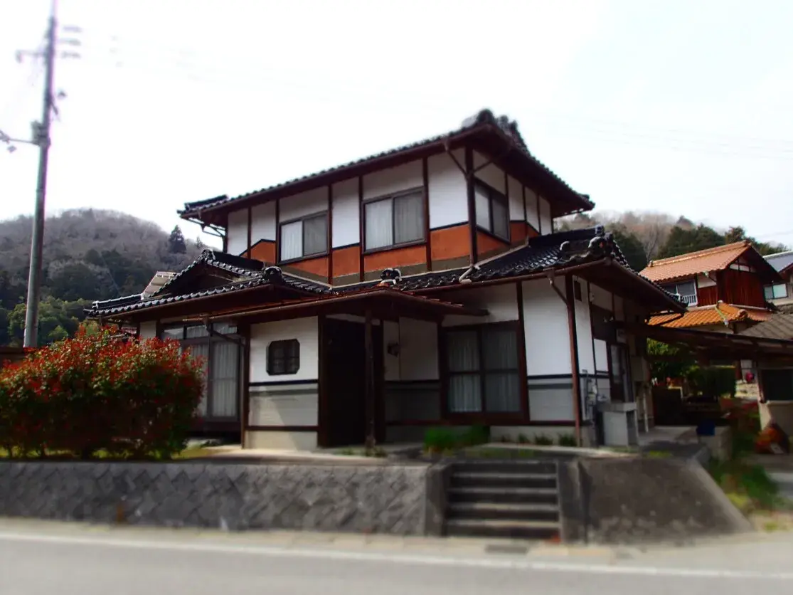4DK Property Misaki-cho Okayama Prefecture (1)