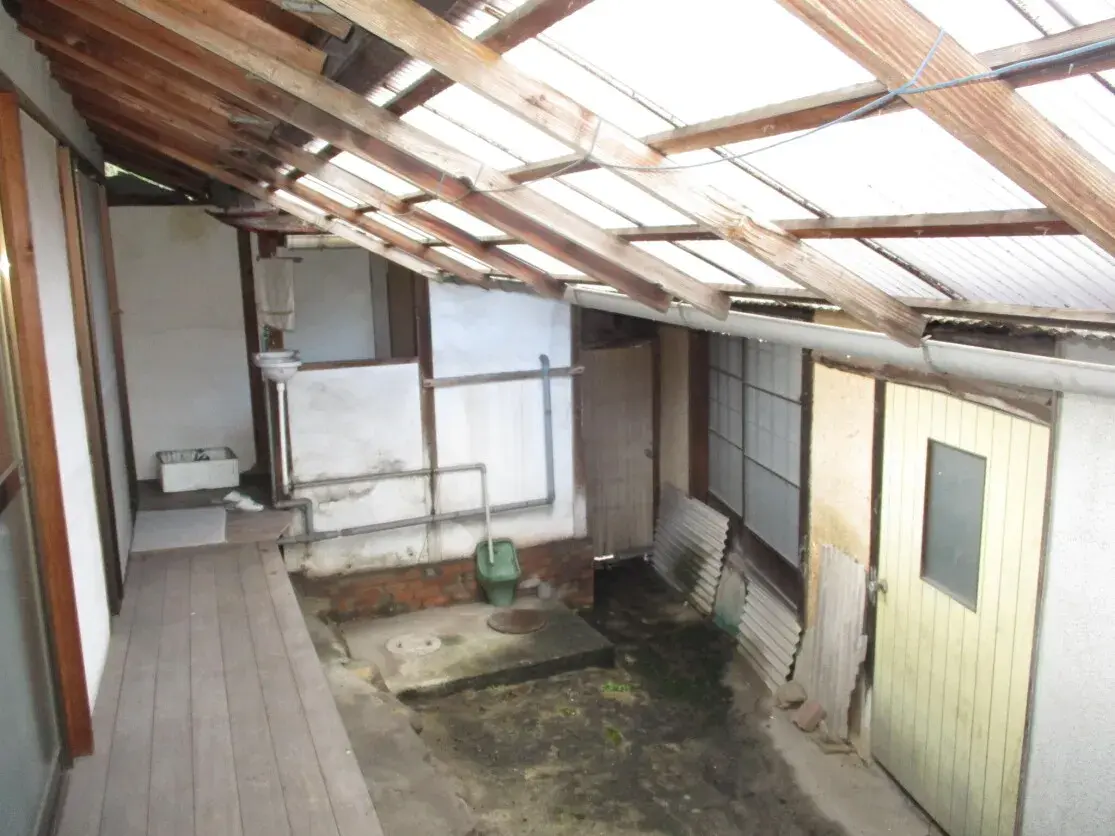 4DK Property Kasaoka City Okayama Prefecture (7)