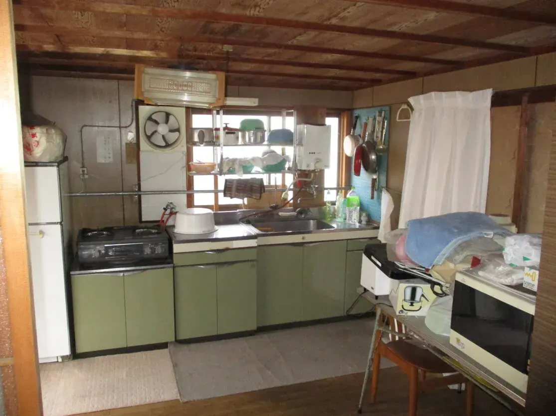 4DK Property Kasaoka City Okayama Prefecture (9)