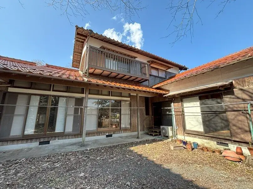 5DK House Shunan City Yamaguchi Prefecture (1)