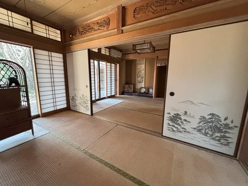 5DK House Shunan City Yamaguchi Prefecture (3)