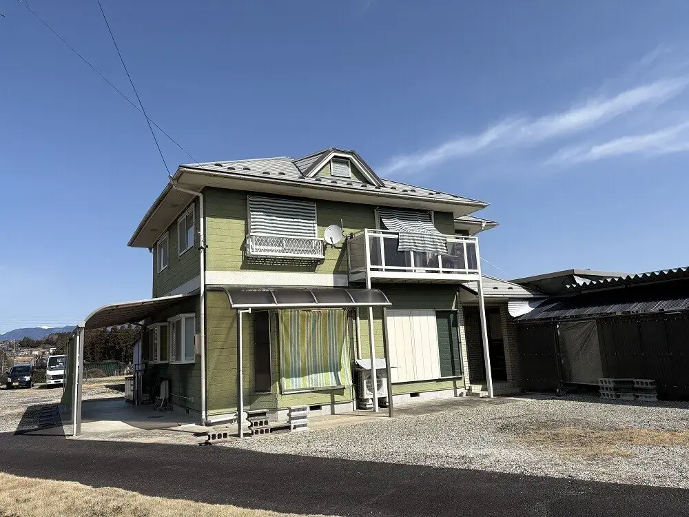 6LDK Property Nakatsugawa City Gifu Prefecture (1)