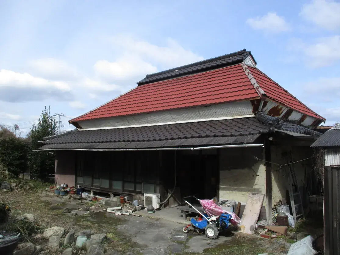 5K property Kasaoka City Okayama Prefecture (1)