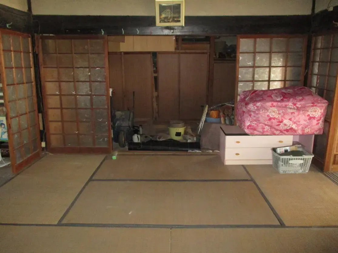 5K property Kasaoka City Okayama Prefecture (4)