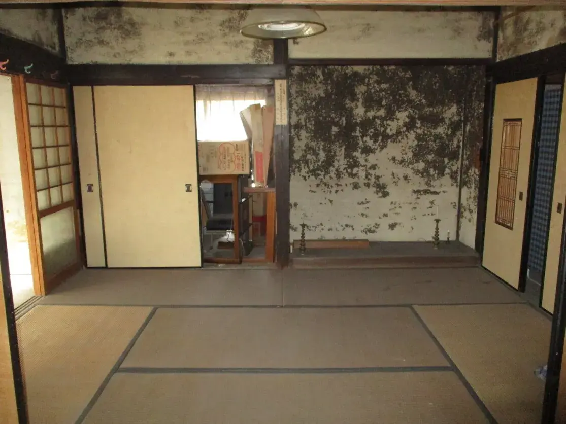 5K property Kasaoka City Okayama Prefecture (5)