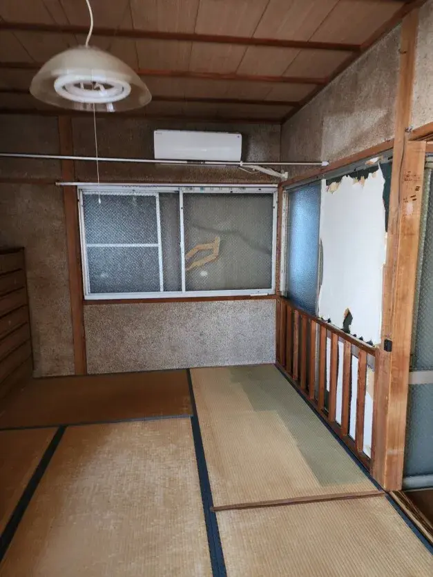 7R Property Saiki City Oita Prefecture (3)