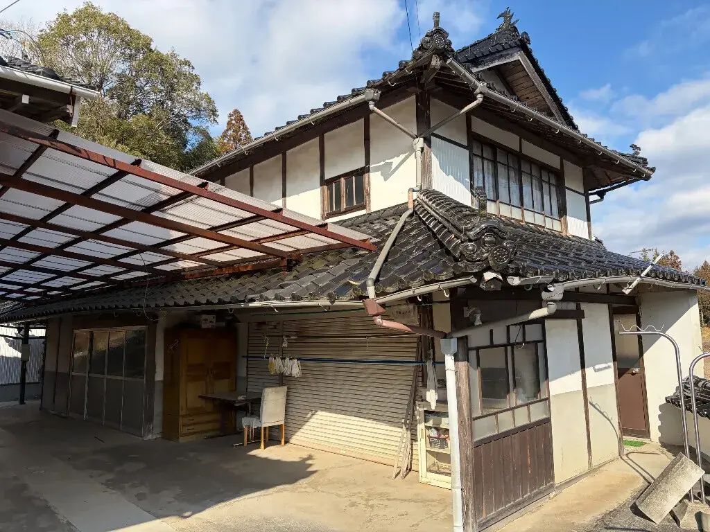7DK Property Mihara City Hiroshima Prefecture (4)