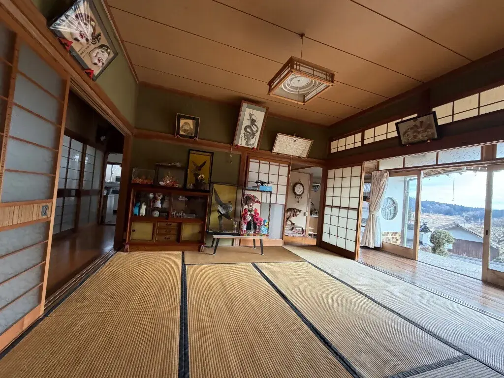 7DK Property Mihara City Hiroshima Prefecture (5)