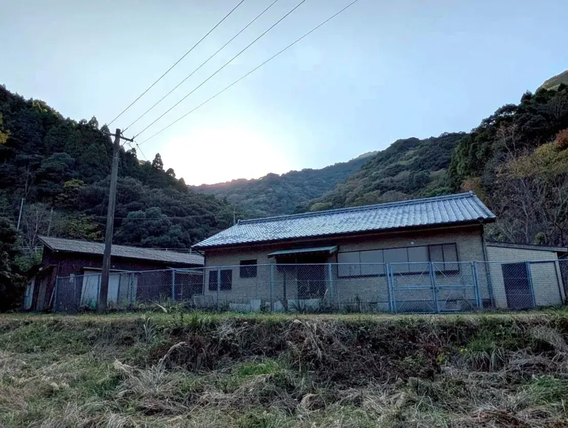 5LDK Property Saiki City Oita Prefecture (1)