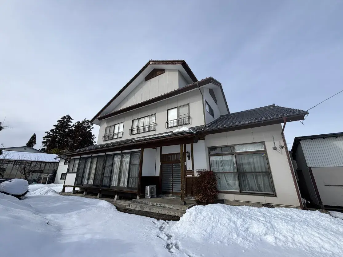 8DK Aizubange Town Fukushima Prefecture (1)