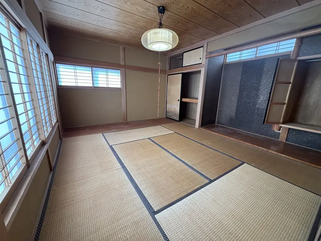 8DK Aizubange Town Fukushima Prefecture (12)
