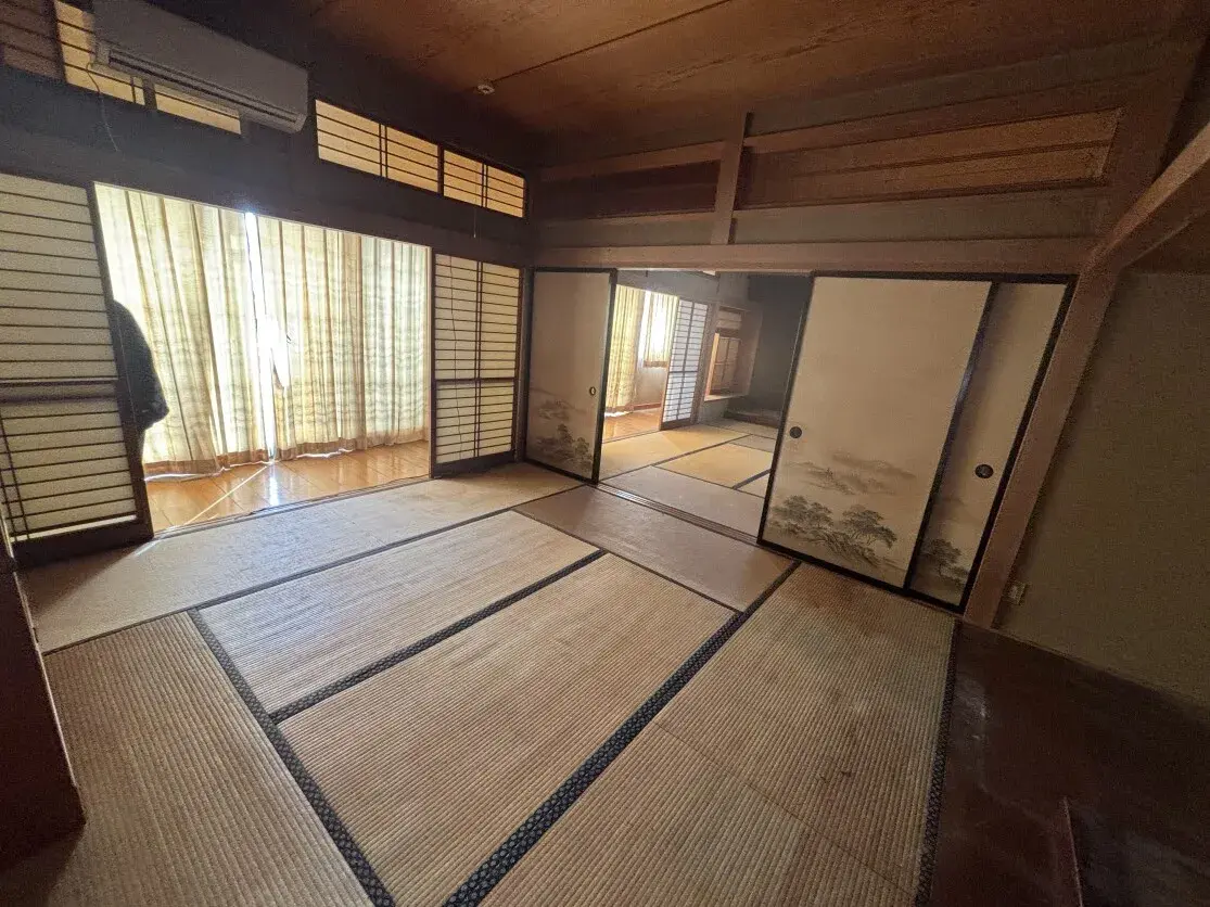 8DK Aizubange Town Fukushima Prefecture (3)
