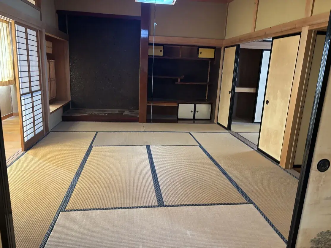 8DK Aizubange Town Fukushima Prefecture (4)