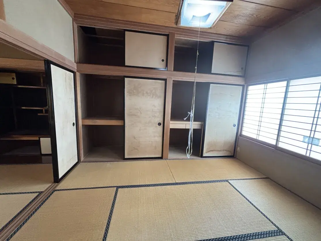8DK Aizubange Town Fukushima Prefecture (6)