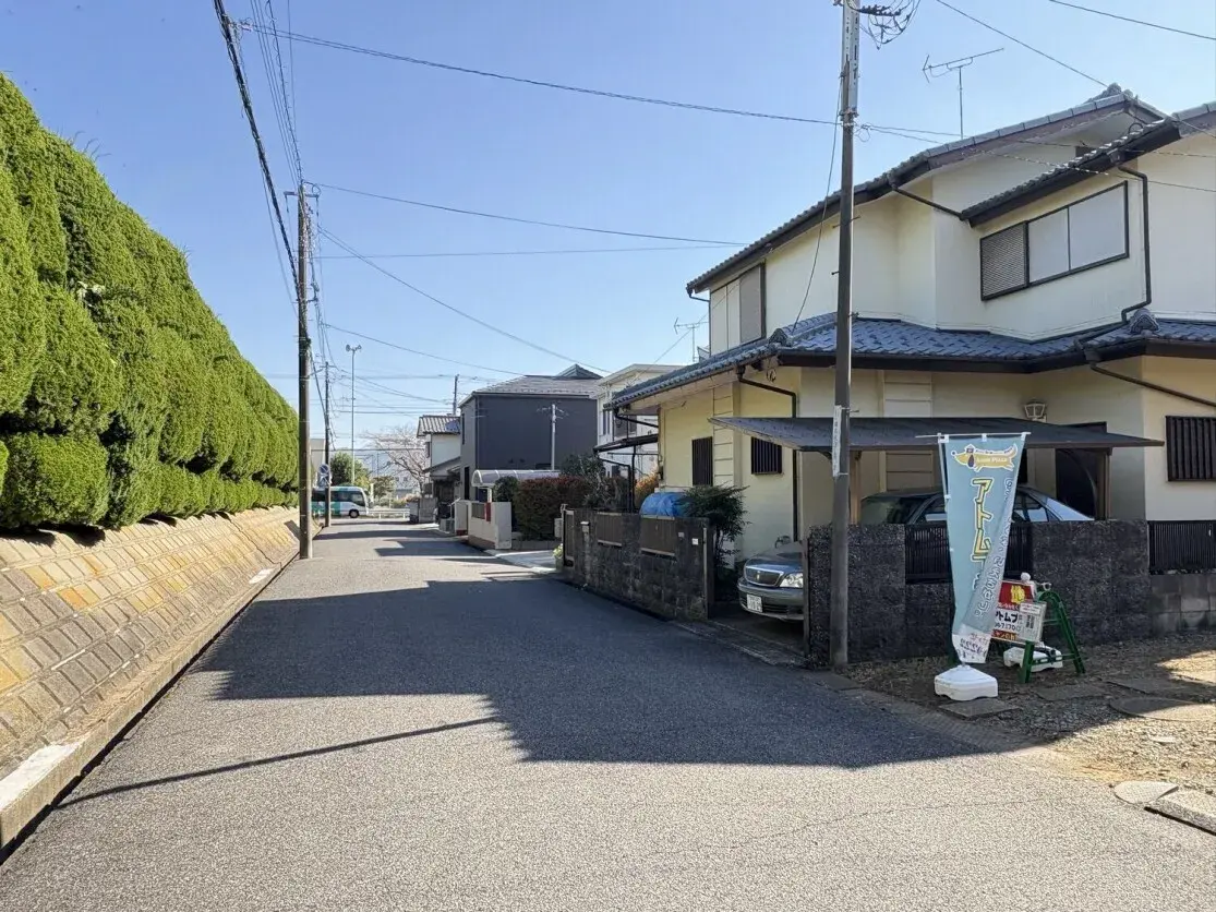 Chiba Prefecture Abiko City Akiya Property (2)