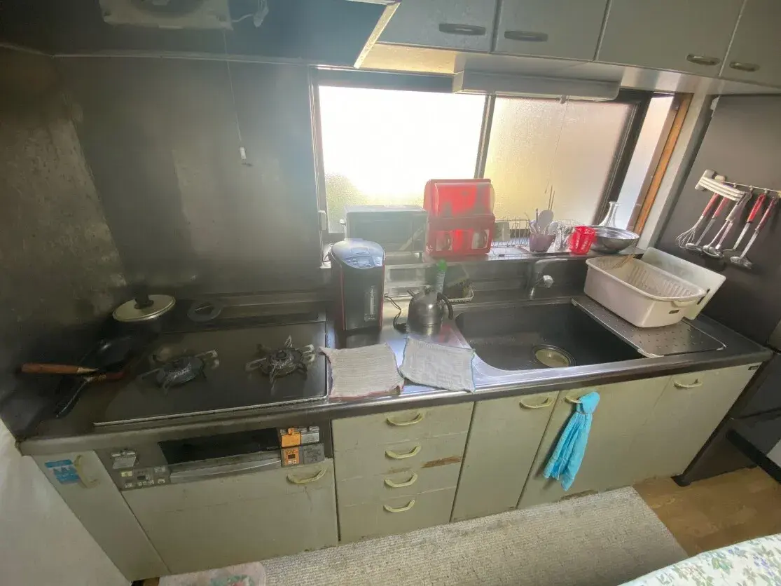3DK Property in Yosano-cho, Kyoto (6)