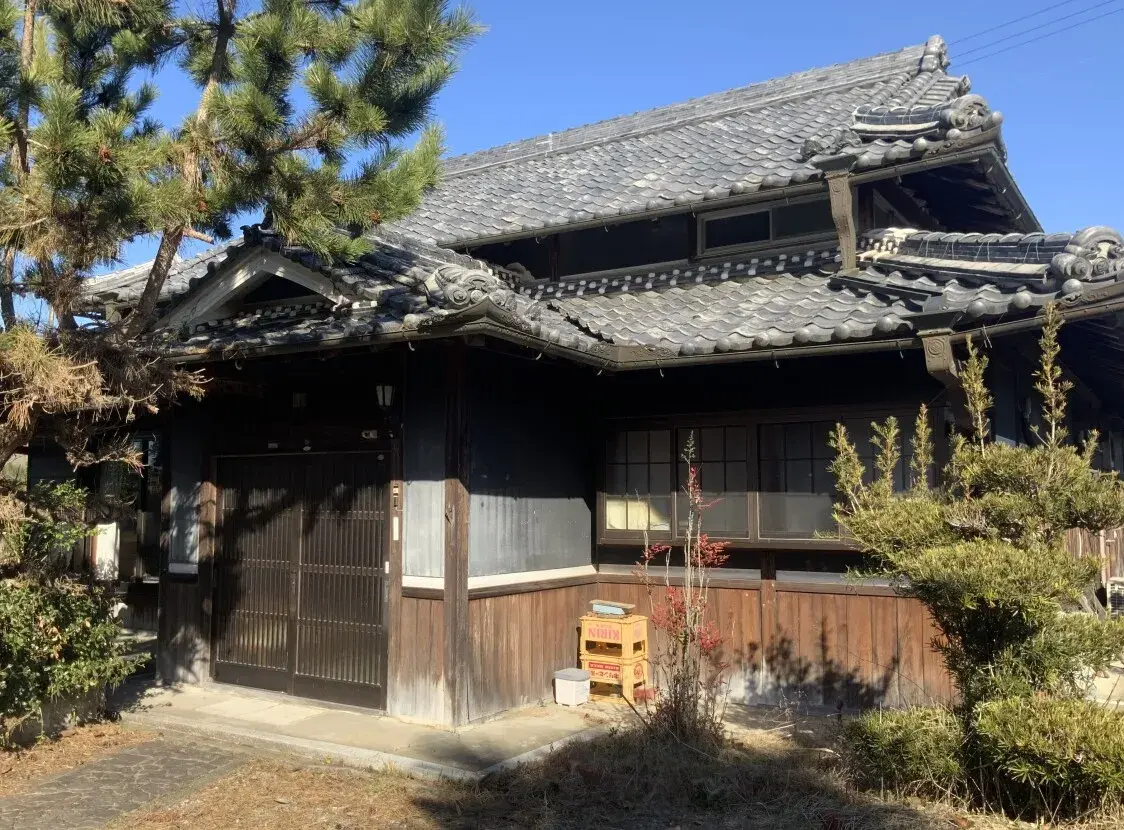 7DK Property Gojo City Nara Prefecture (1)