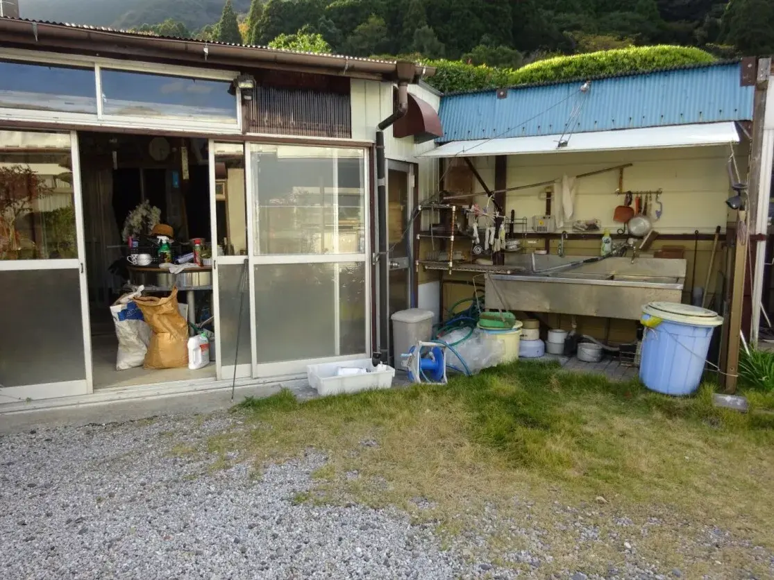 8DK Property Saiki City Oita Prefecture (3)