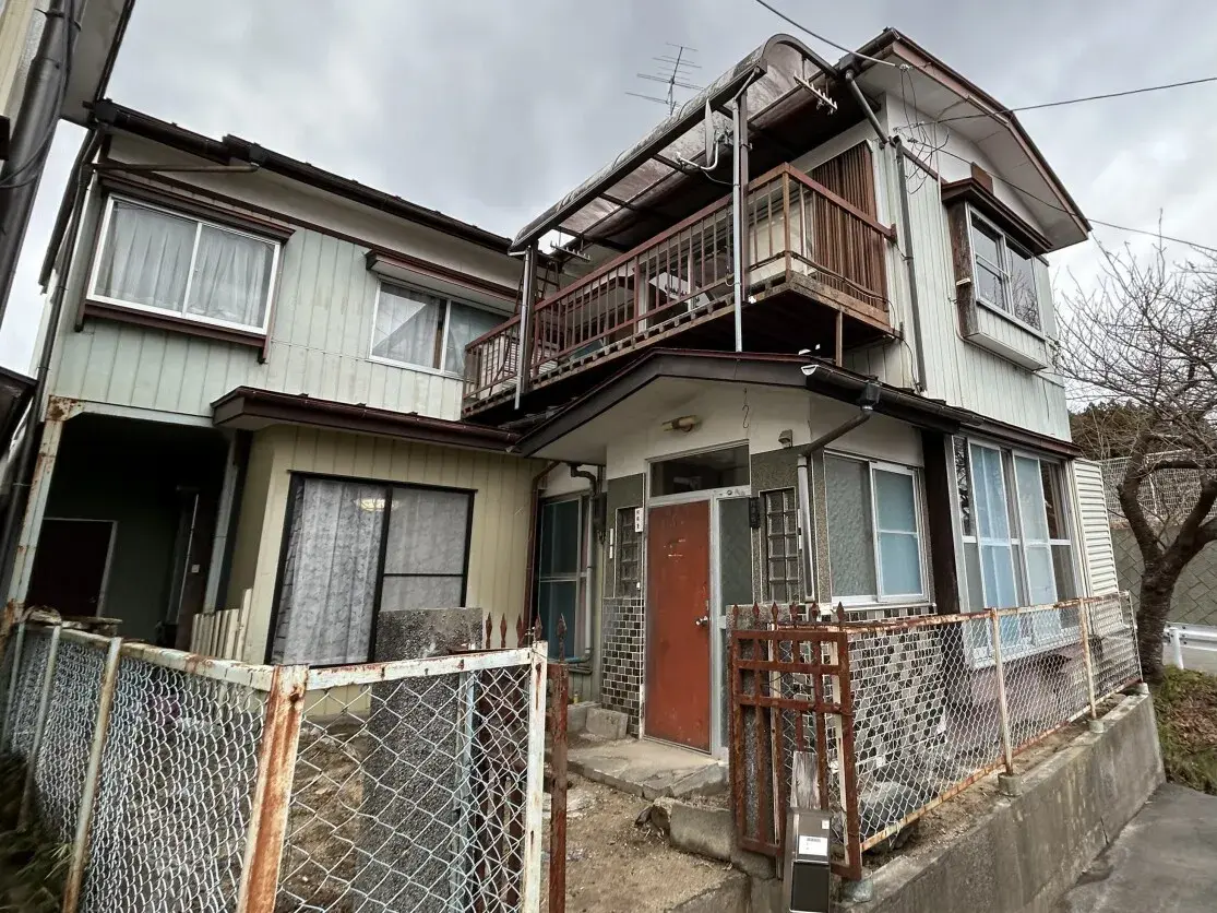 Akiya in 山田町