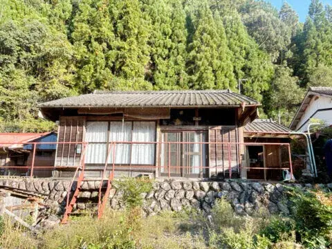 5DK Property Shimokitayama Village Nara Prefecture (1)