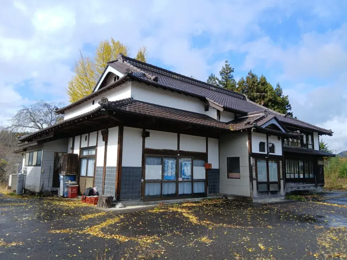 6DK Property Tono City Iwate Prefecture (1)
