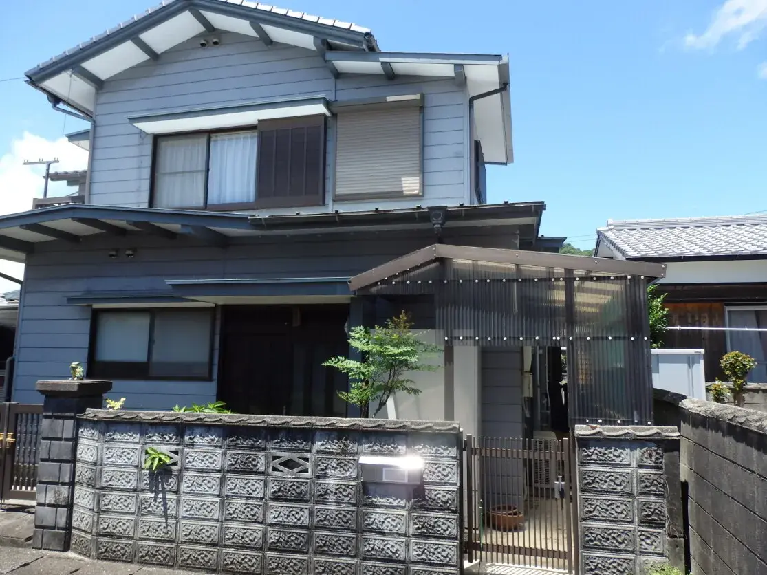 7K Property in Saiki City, Oita Prefecture (1)