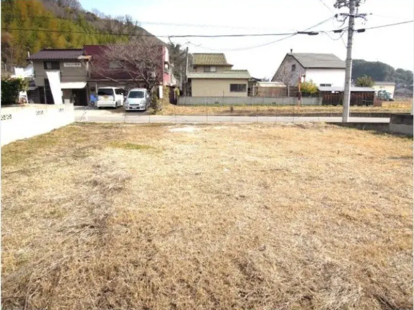 Vacant House Property Kasaoka City Okayama Prefecture (1)