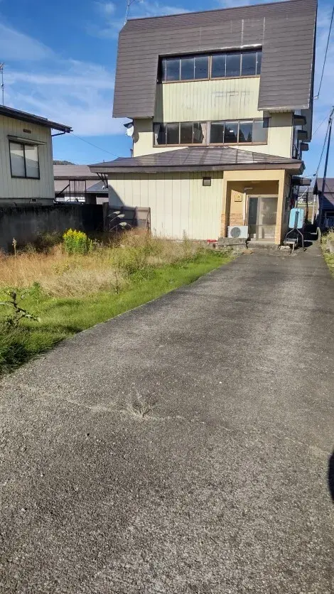12DK Property Aizubange-machi Fukushima (1)