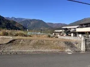 Akiya in 南巨摩郡身延町