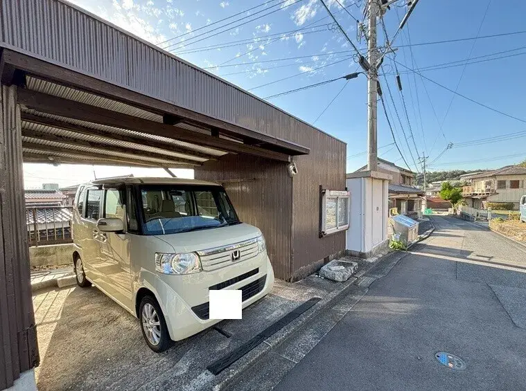 5DK Property Shunan City Yamaguchi Prefecture (4)