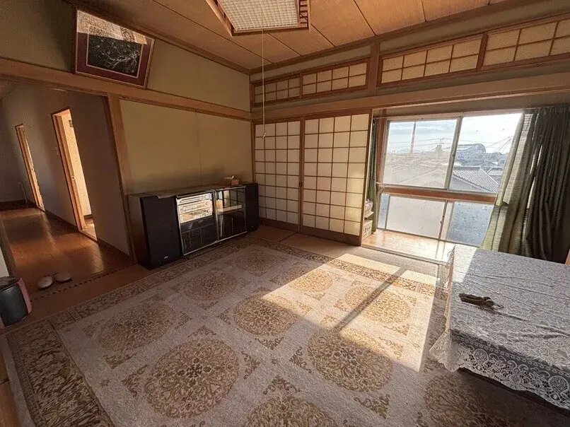 5DK Property Shunan City Yamaguchi Prefecture (9)