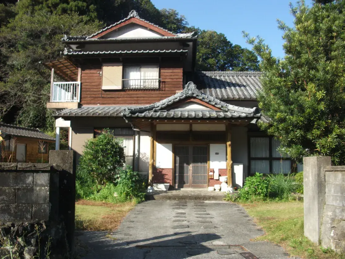 7K Property Saiki City Oita Prefecture (1)