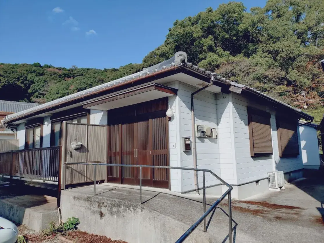 5LDK Property Saiki City Oita Prefecture (1)