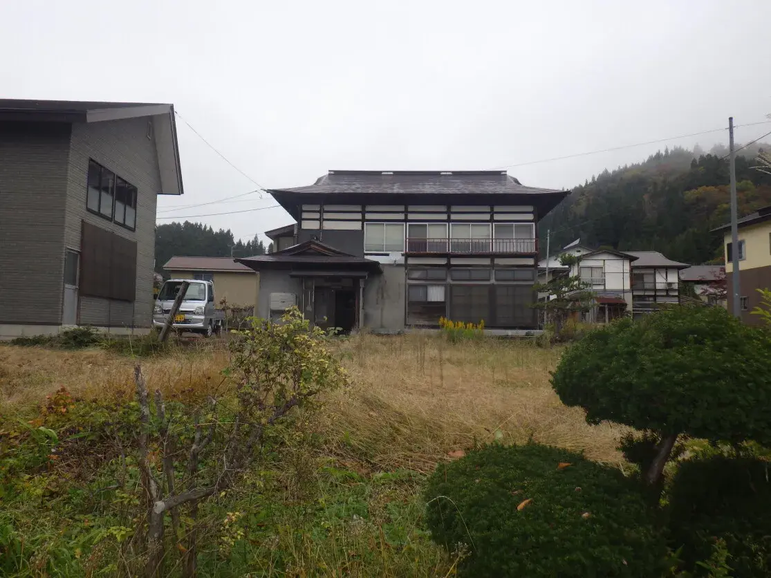 6SDK Property Minamiaizu-gun Tadami-machi Fukushima Prefecture (1)
