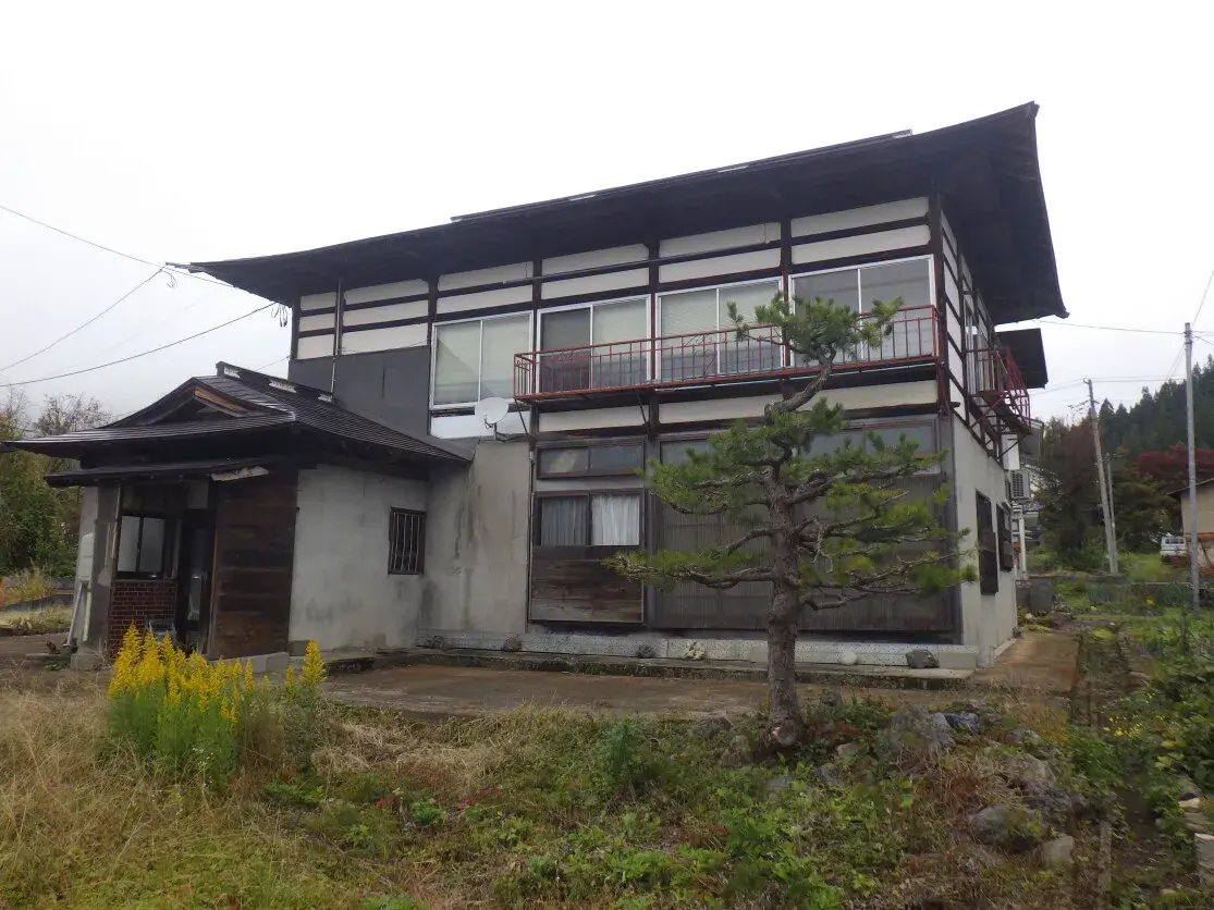 6SDK Property Minamiaizu-gun Tadami-machi Fukushima Prefecture (2)