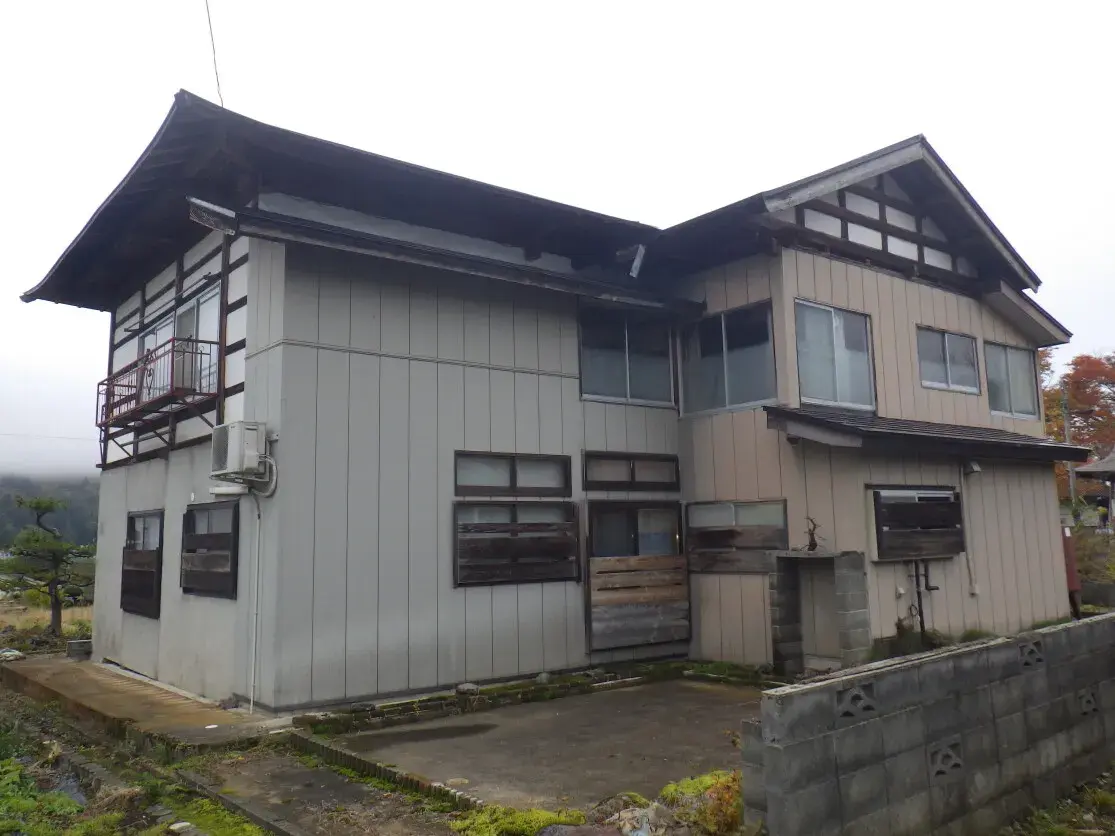 6SDK Property Minamiaizu-gun Tadami-machi Fukushima Prefecture (3)