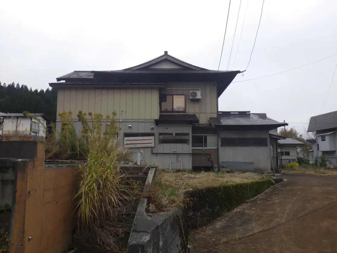 6SDK Property Minamiaizu-gun Tadami-machi Fukushima Prefecture (4)