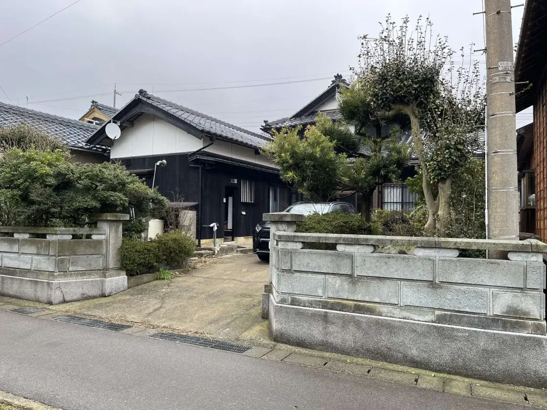 [8DK Property] Awara City Fukui Prefecture (1)