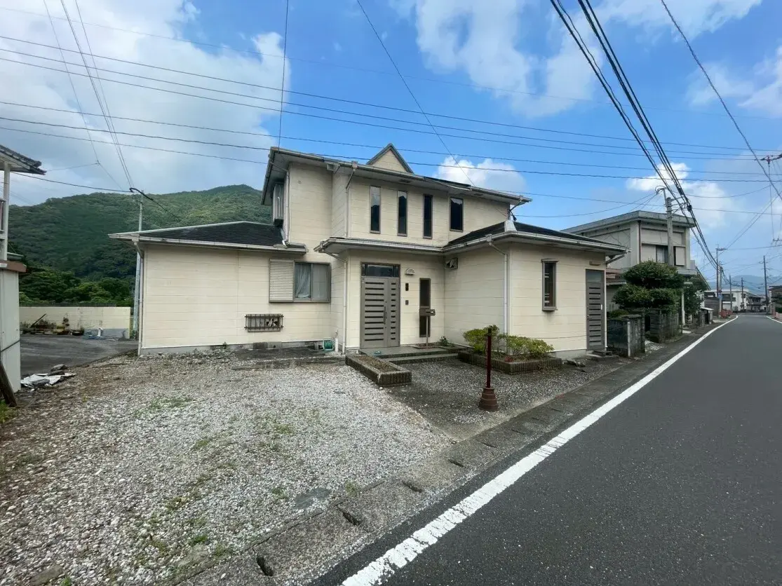 4LDK Saiki City Oita Prefecture (1)
